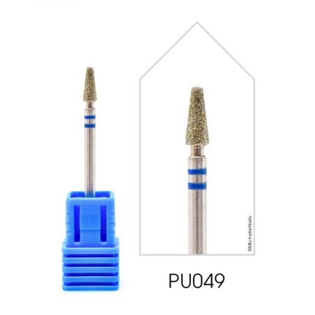 Punta Diamantata - Pu049