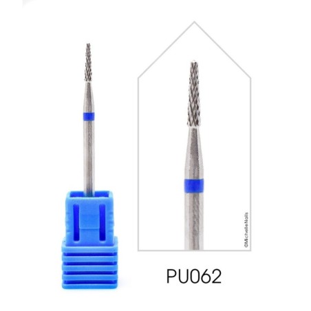Punta Carbide - Pu062