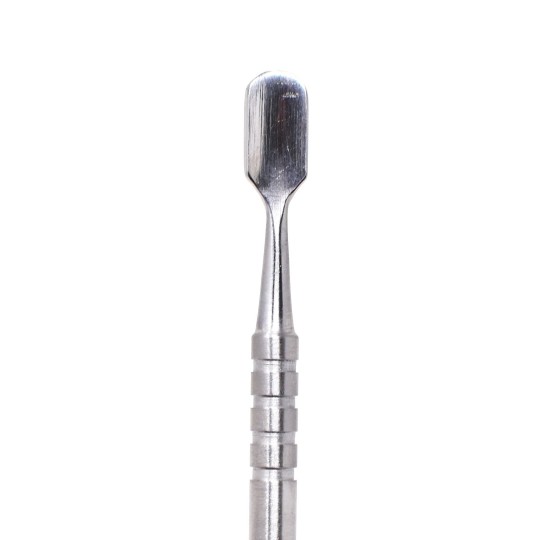 Professional Double-Tipped Stainless Steel Cuticle Pusher 2