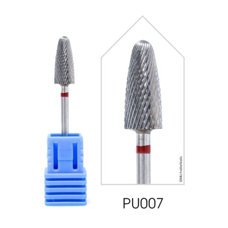 Punta Carbide - Pu007