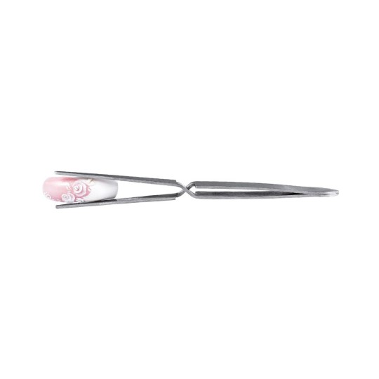 Pinza inversa per bombatura Curva a C NAIL ART 2