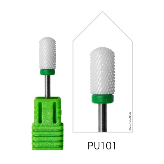 Punta In Ceramica Ds - Pu101