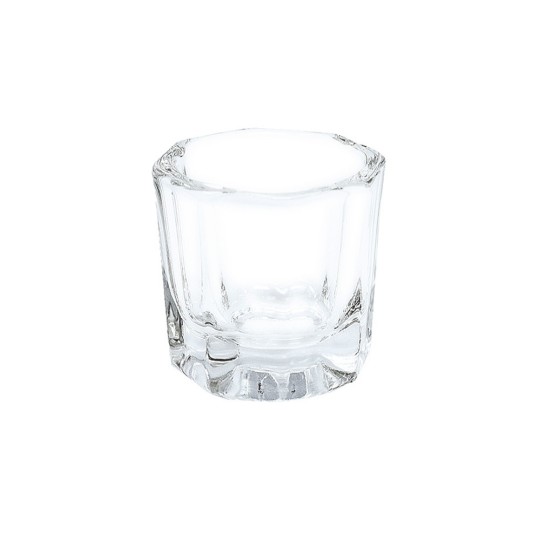 Bicchierino In Vetro Per Acrilico