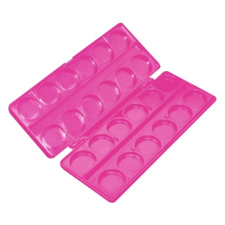 PALETTE WITH 24 wells for GEL OR nail POLISH PALETTE WITH 24 wells for GEL OR nail POLISH