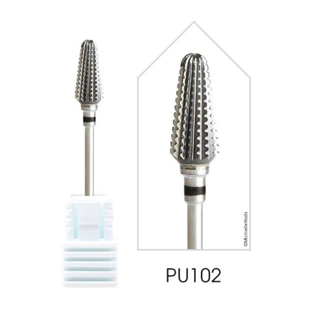 Punta Carbide Bit 4In1 - Pu102