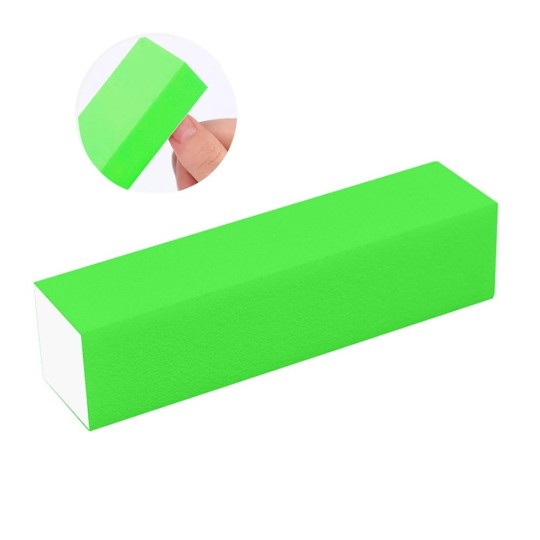 Buffer Mattoncino Verde - 1 Pezzo