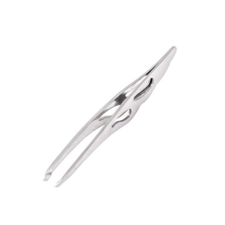 Pinzetta Di Precisione In Acciaio Per Soppraciglia - Tipo 2