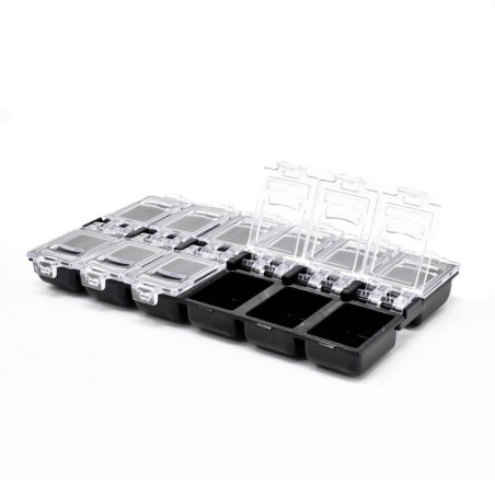 Vaschetta Vuota Per Strass - Nera