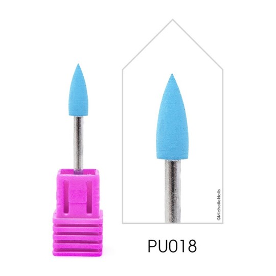 Silicone Tip - Pu018