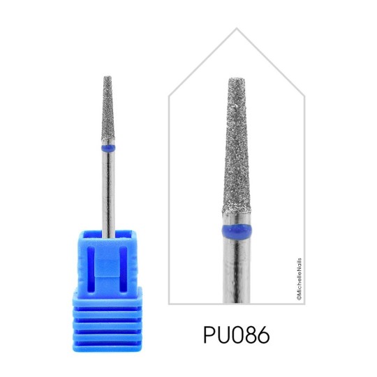 Punta In Ceramica - Pu086