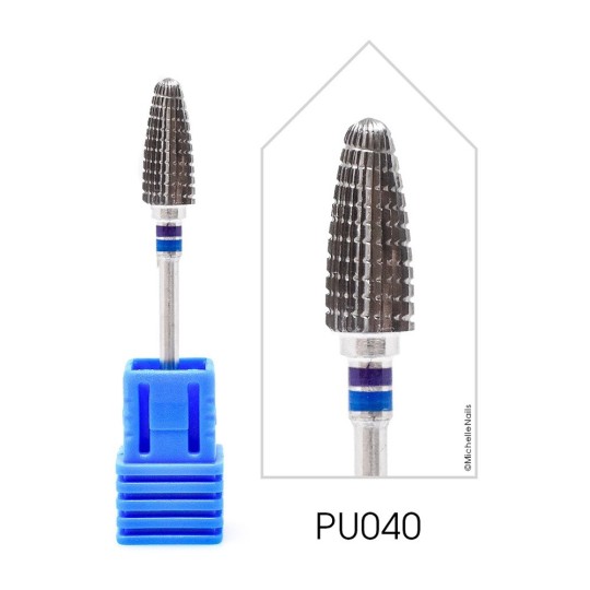 Punta Carbide - PU040