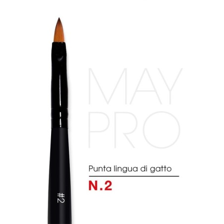 Pinceau May Pro - Gat02