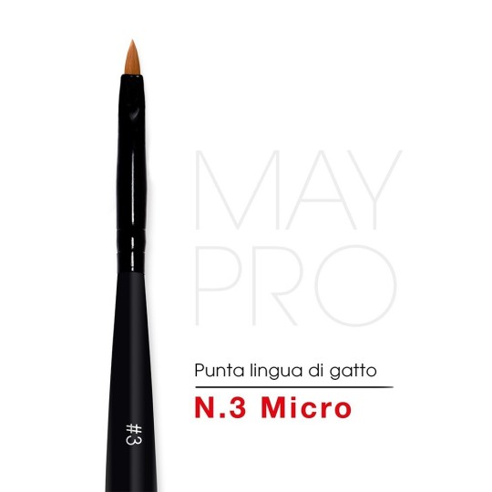 May Pro Brush - Micro GAT3