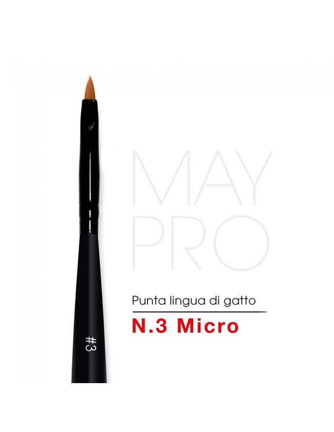 Pennello MAY Pro - MICRO GAT3