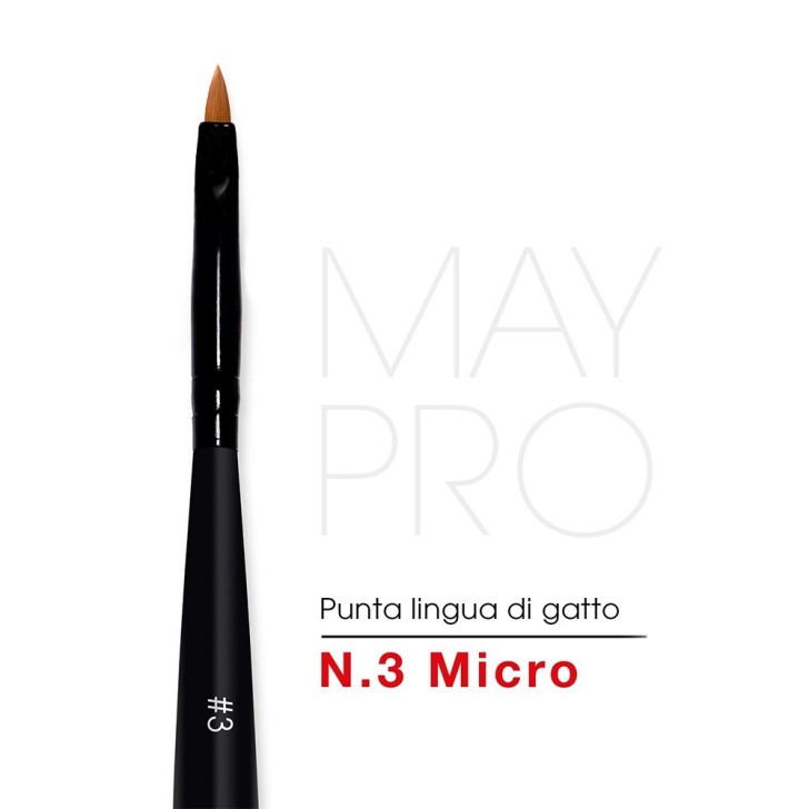 Brosse May Pro - Micro GAT3