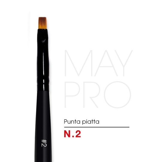 Pinceau May Pro - Pia02