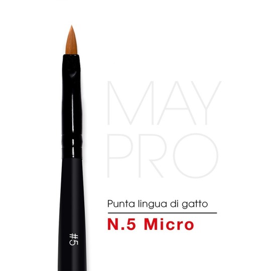 Cepillo May Pro - Micro Gat5