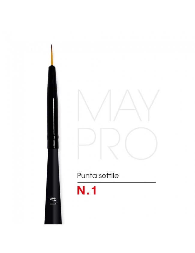 Pennello MAY Pro - SOT1