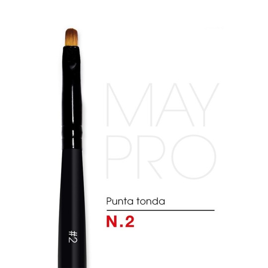 May Pro Brush - Ton02