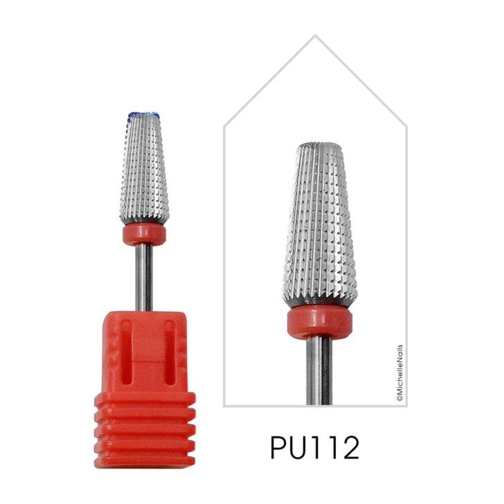 Foret carbure 5 en 1 - Pu112