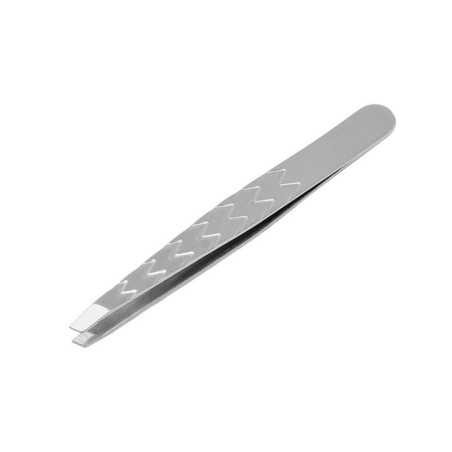 Pinzetta In Acciaio Inox Per Ciglia Pin12