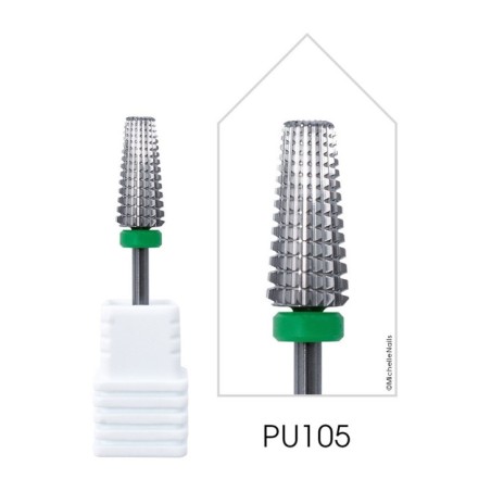 Punta Carbide Bit 5In1 - Pu105 Punta Carbide Bit 5In1 - Pu105