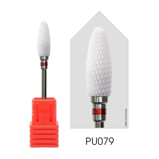 Punta In Ceramica - Pu079