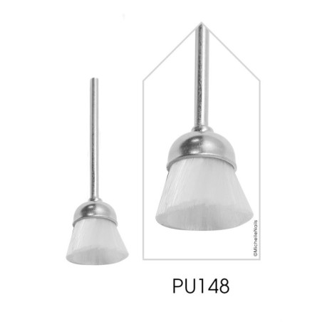 Punta A Spazzola Per Polvere - Pu148