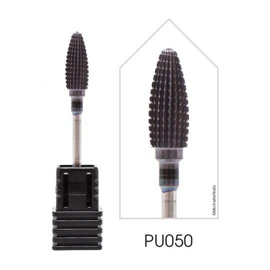 Punta Carbide - Pu050