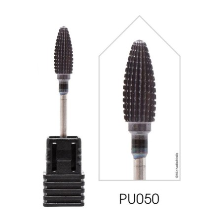 Punta Carbide - Pu050