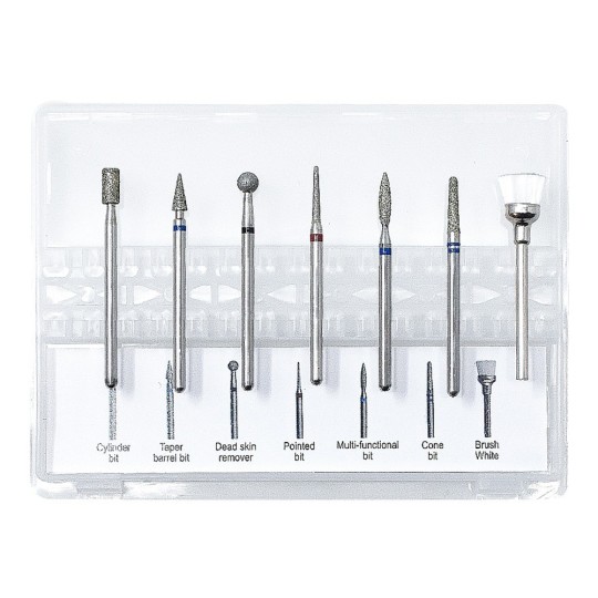Kit 7 Punte - Cuticole