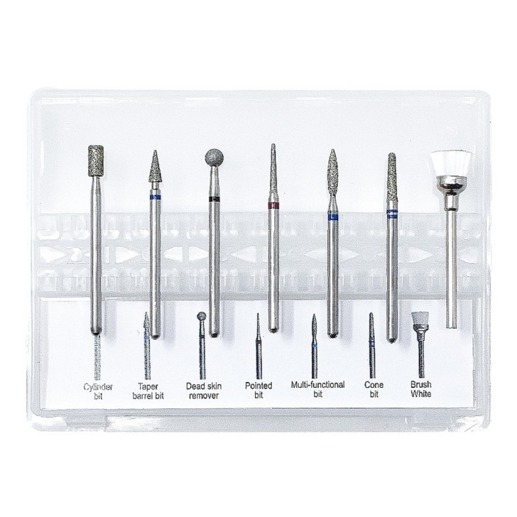 Kit 7 Punte - Cuticole
