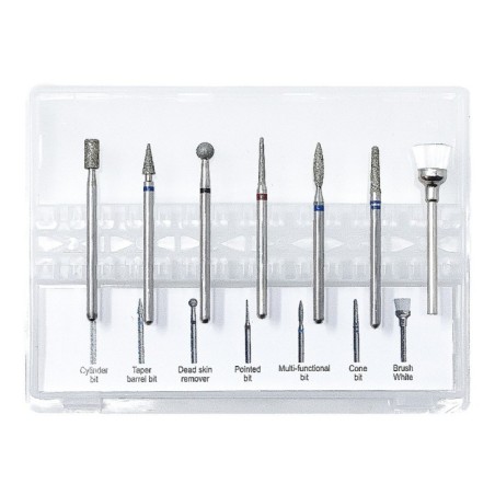 Kit 7 Punte - Cuticole Kit 7 Punte - Cuticole