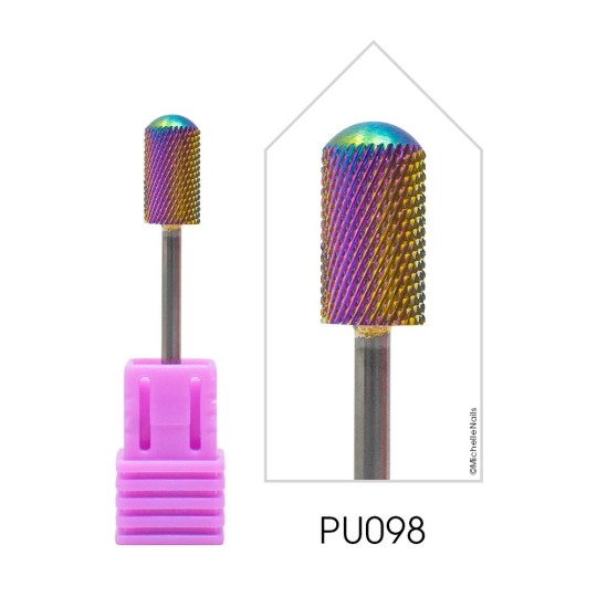 Punta Carbide - Pu098