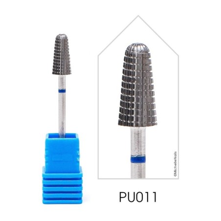 Punta Carbide - Pu011