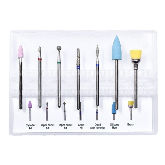 Kit 7 Punte - Finiture