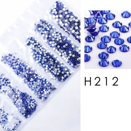 Decorazione Cristalli Strass H212