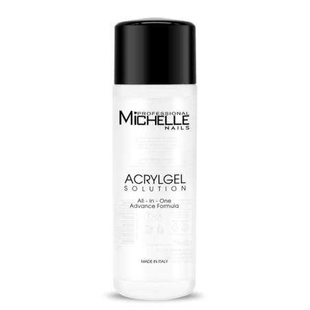 Solution Acrylgel Soluzione Sgrassante - 125Ml Solution Acrylgel Soluzione Sgrassante - 125Ml