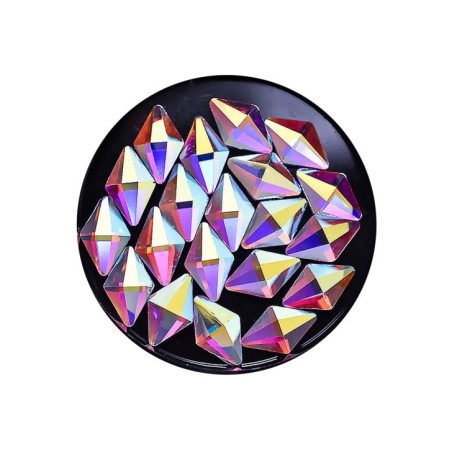 Cristalli Pietre Decorazione Nail Art H605