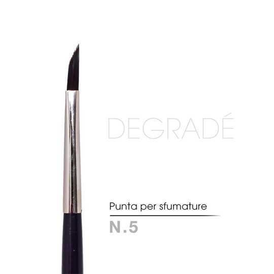 Pinceau Degradè Nail art N° 5