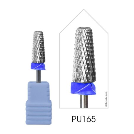 Broca de carburo 5 en 1 - Pu165M Broca de carburo 5 en 1 - Pu165M