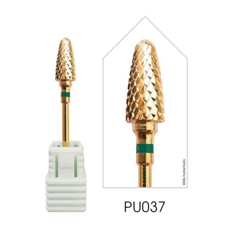 Punta Carbide - Pu037