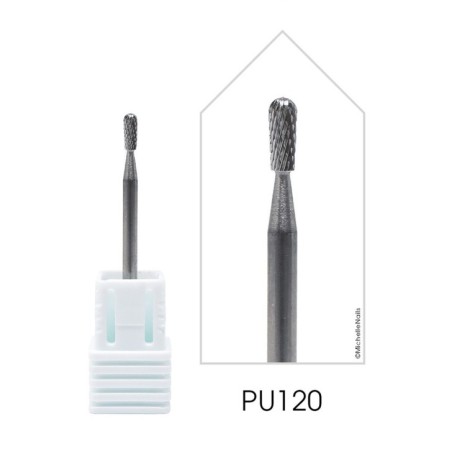 Punta Carbide - Pu120