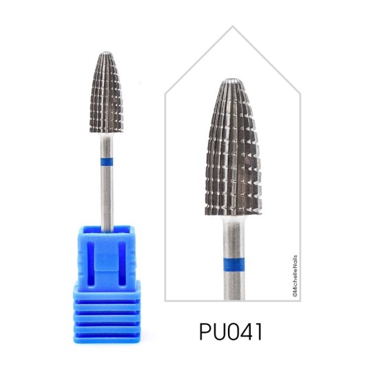 Punta Carbide - Pu041