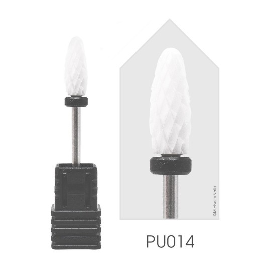 Punta In Ceramica - Pu014