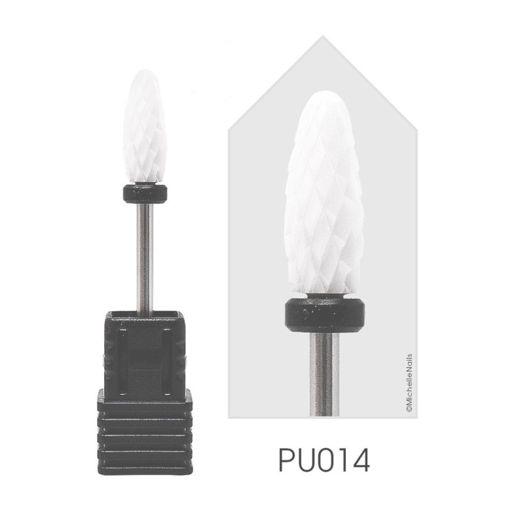 Punta In Ceramica - Pu014