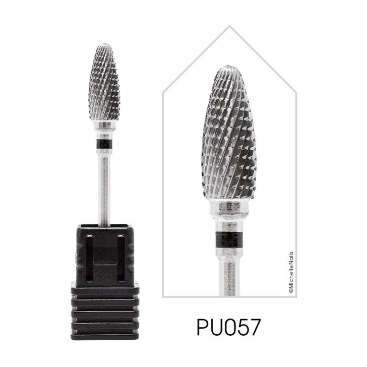 Punta Carbide - Pu057