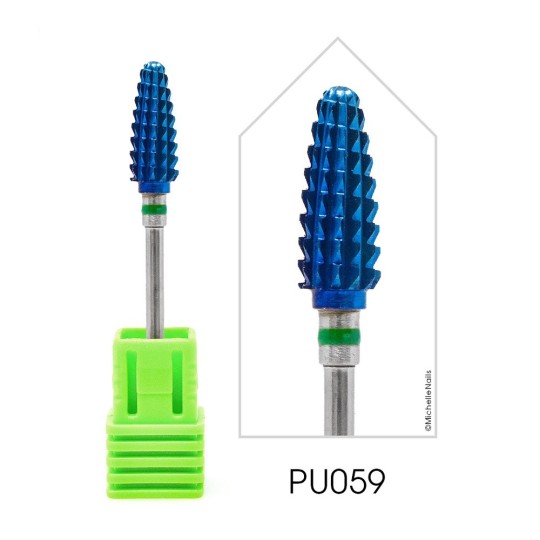 Punta Carbide - Pu059