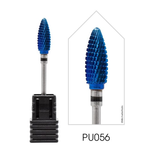 Punta Carbide - Pu056
