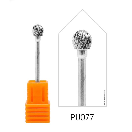 Punta Carbide 6Mm - Pu077